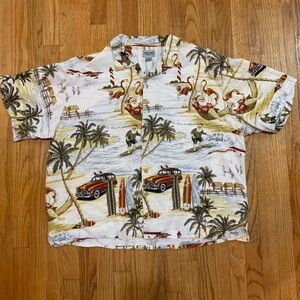 Windham Pointe XXL Surfing Santa